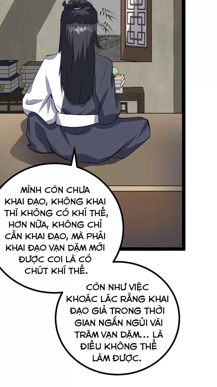 Ta Ở Nhà 100 Năm Khi Ra Ngoài Đã Vô Địch Chapter  321 - 21
