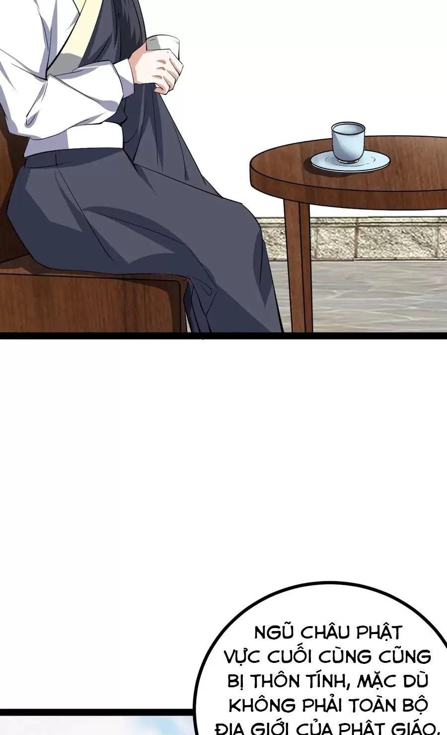 Ta Ở Nhà 100 Năm Khi Ra Ngoài Đã Vô Địch Chapter  321 - 24