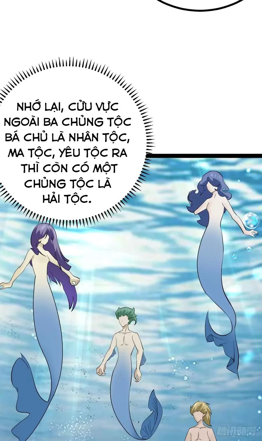 Ta Ở Nhà 100 Năm Khi Ra Ngoài Đã Vô Địch Chapter  321 - 30