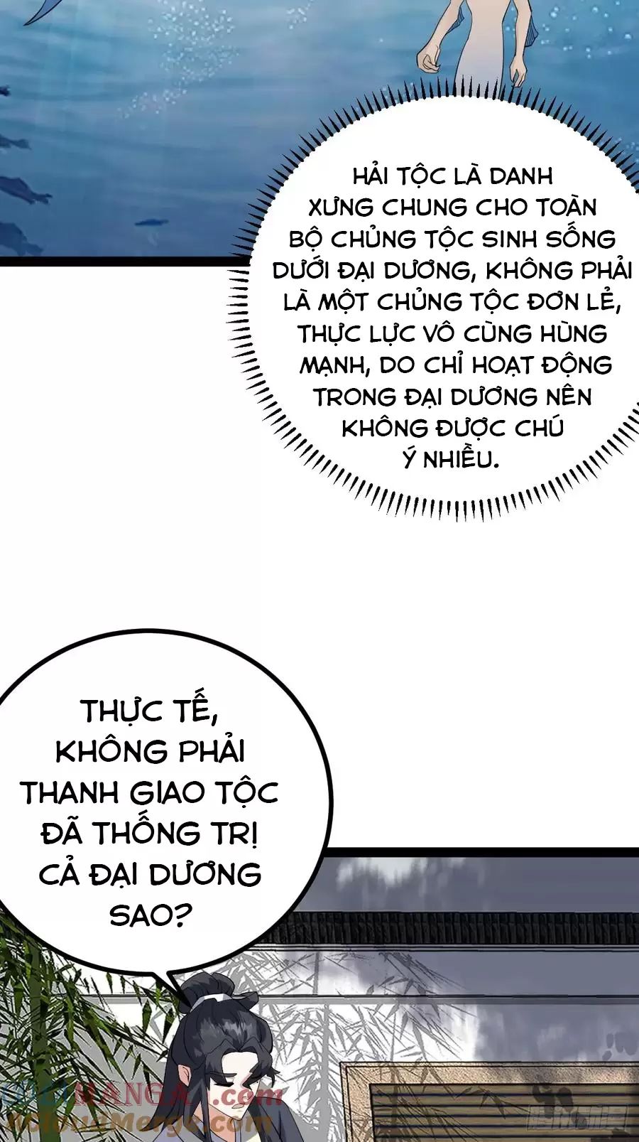 Ta Ở Nhà 100 Năm Khi Ra Ngoài Đã Vô Địch Chapter  321 - 31