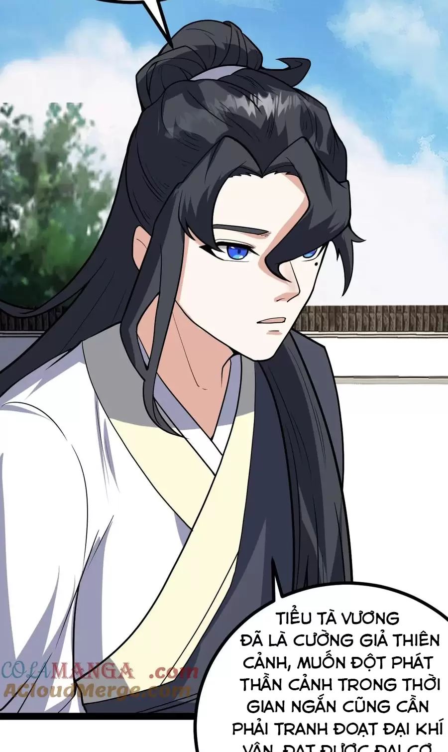 Ta Ở Nhà 100 Năm Khi Ra Ngoài Đã Vô Địch Chapter  321 - 37