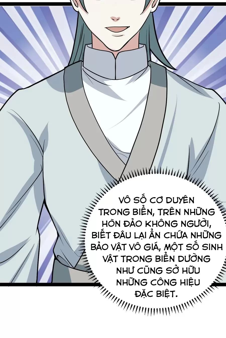 Ta Ở Nhà 100 Năm Khi Ra Ngoài Đã Vô Địch Chapter  321 - 41