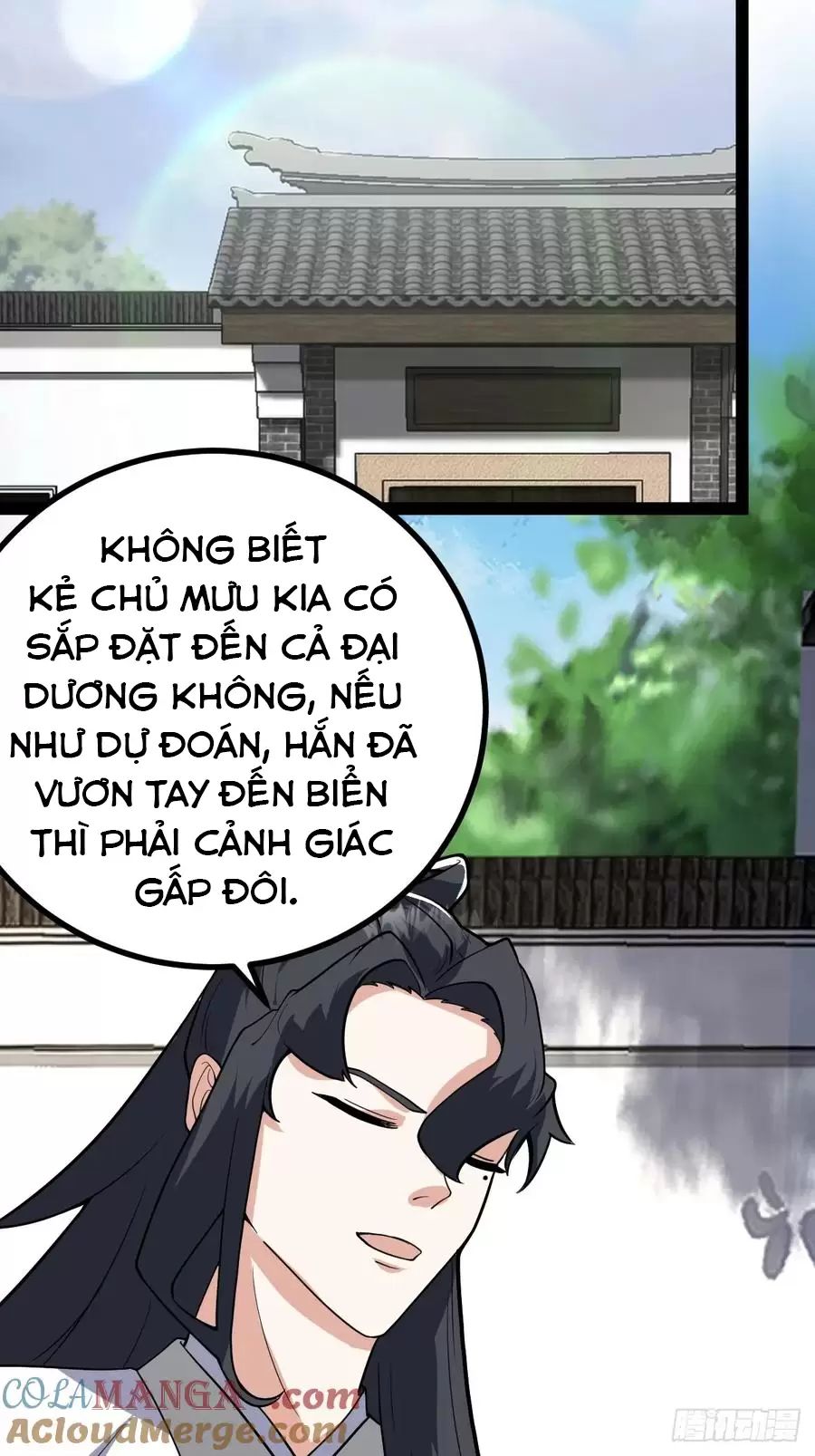 Ta Ở Nhà 100 Năm Khi Ra Ngoài Đã Vô Địch Chapter  321 - 46