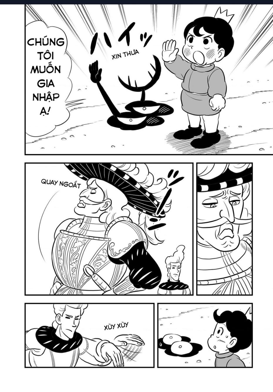 Bảng Xếp Hạng Vua Chapter  215 - 3