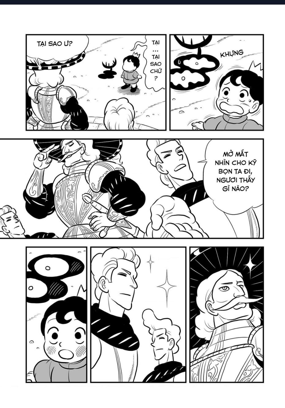 Bảng Xếp Hạng Vua Chapter  215 - 4