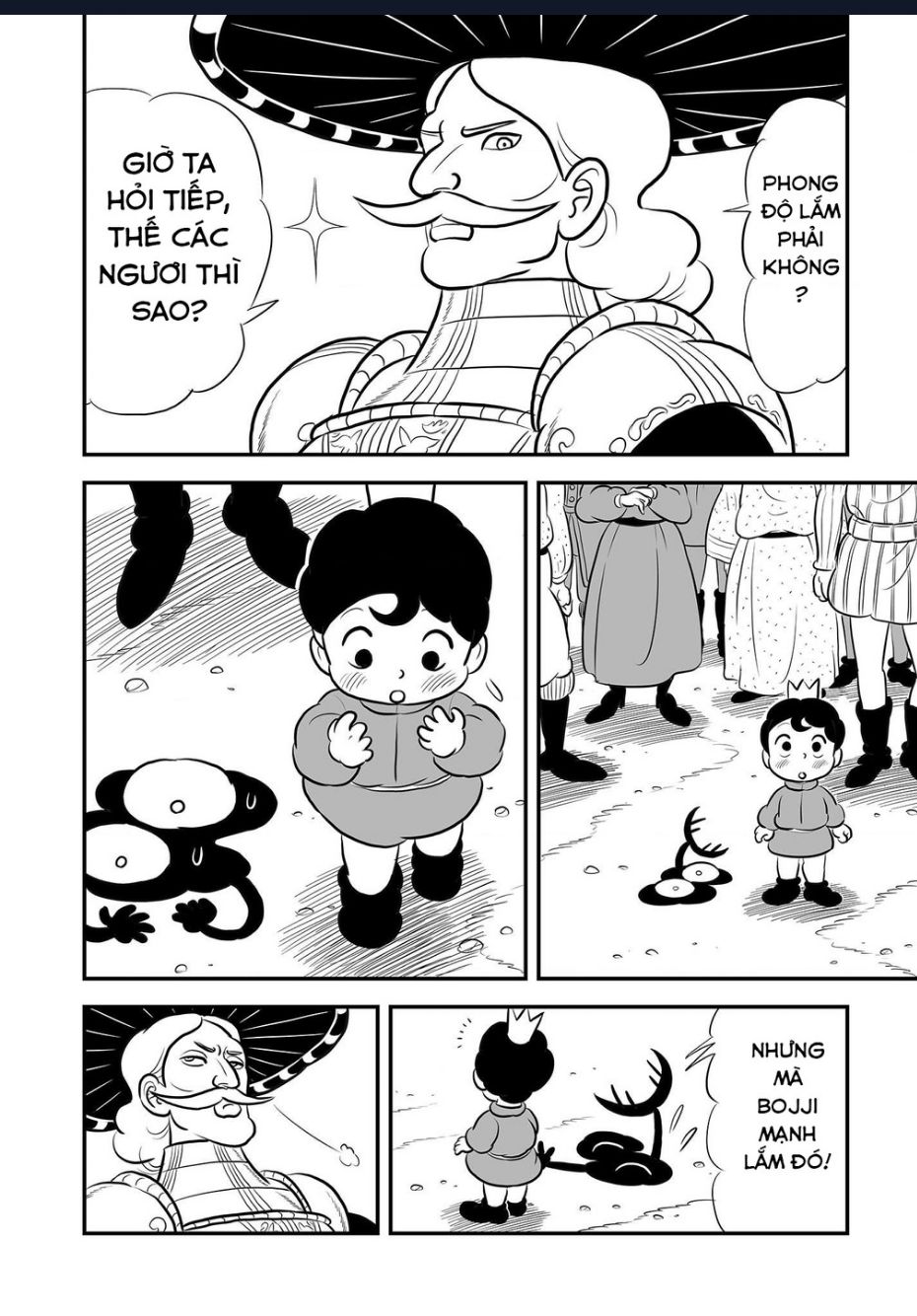 Bảng Xếp Hạng Vua Chapter 215 - 5