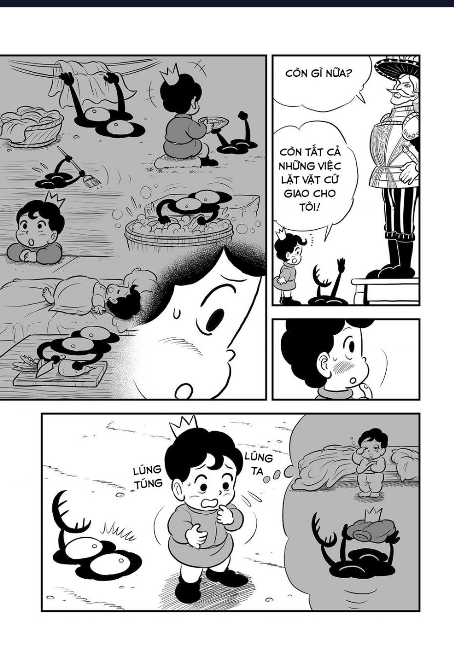 Bảng Xếp Hạng Vua Chapter  215 - 6