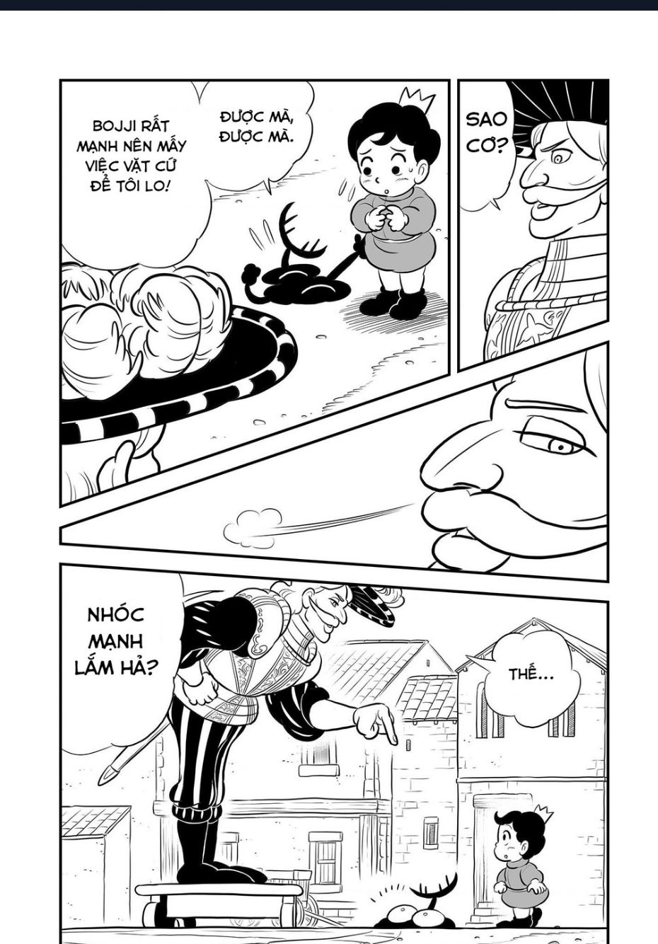 Bảng Xếp Hạng Vua Chapter 215 - 7