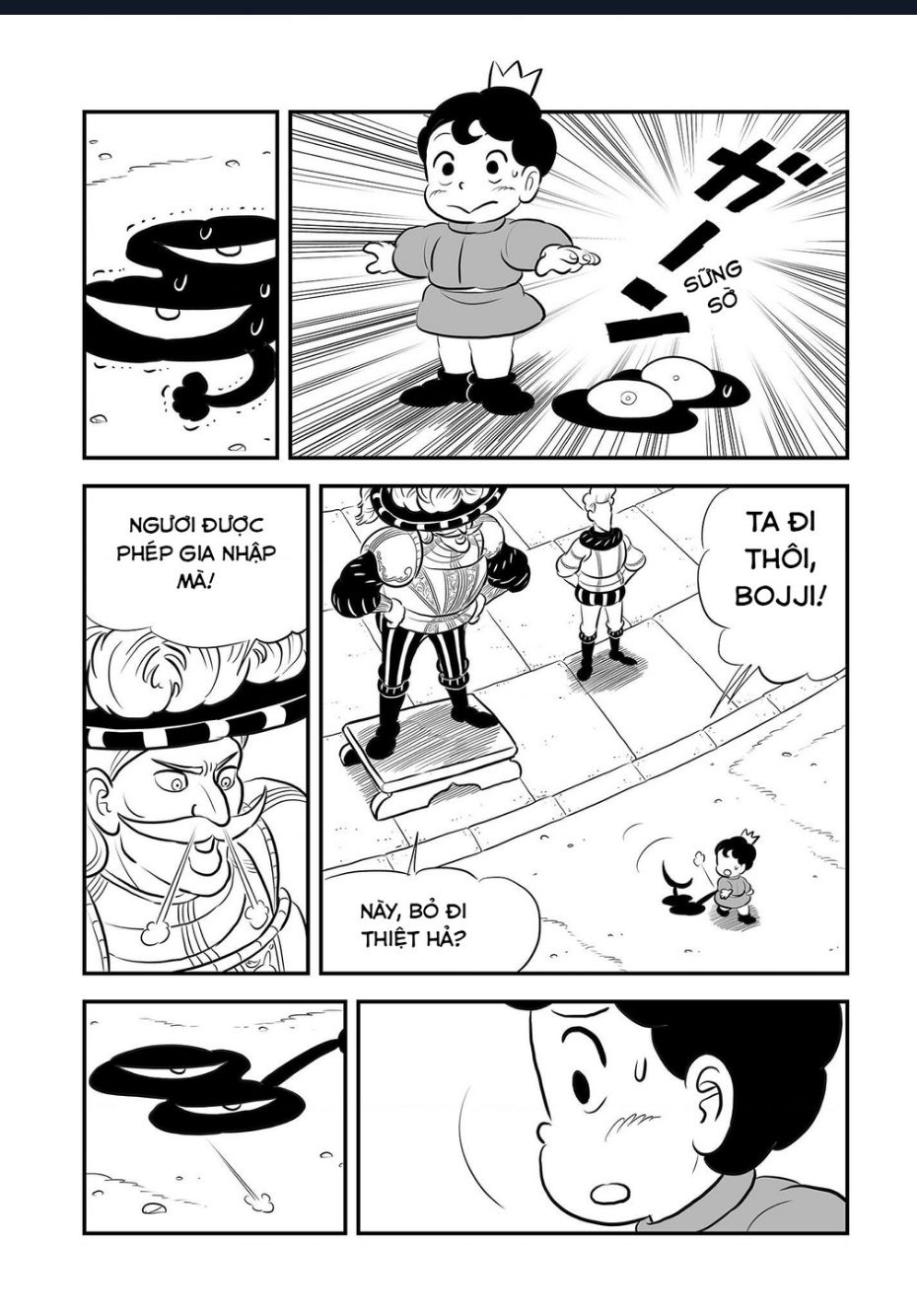 Bảng Xếp Hạng Vua Chapter  215 - 12