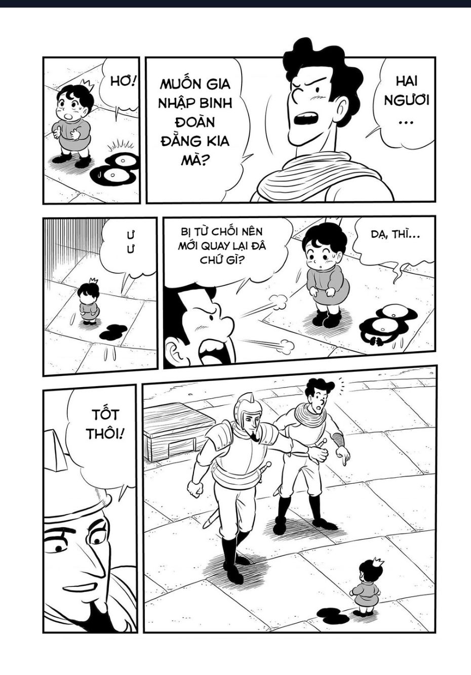 Bảng Xếp Hạng Vua Chapter 215 - 14