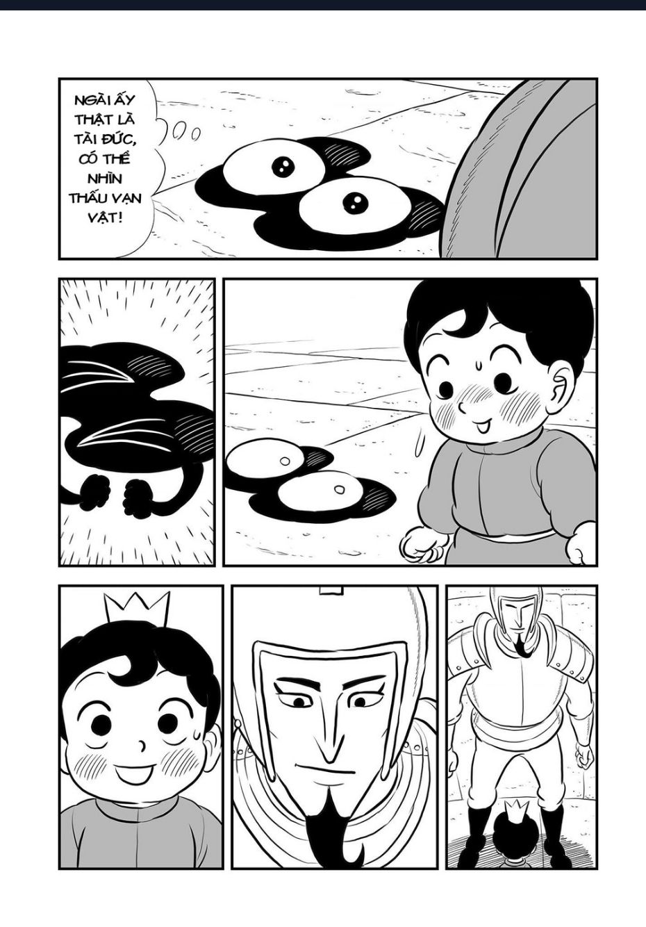 Bảng Xếp Hạng Vua Chapter  216 - 2