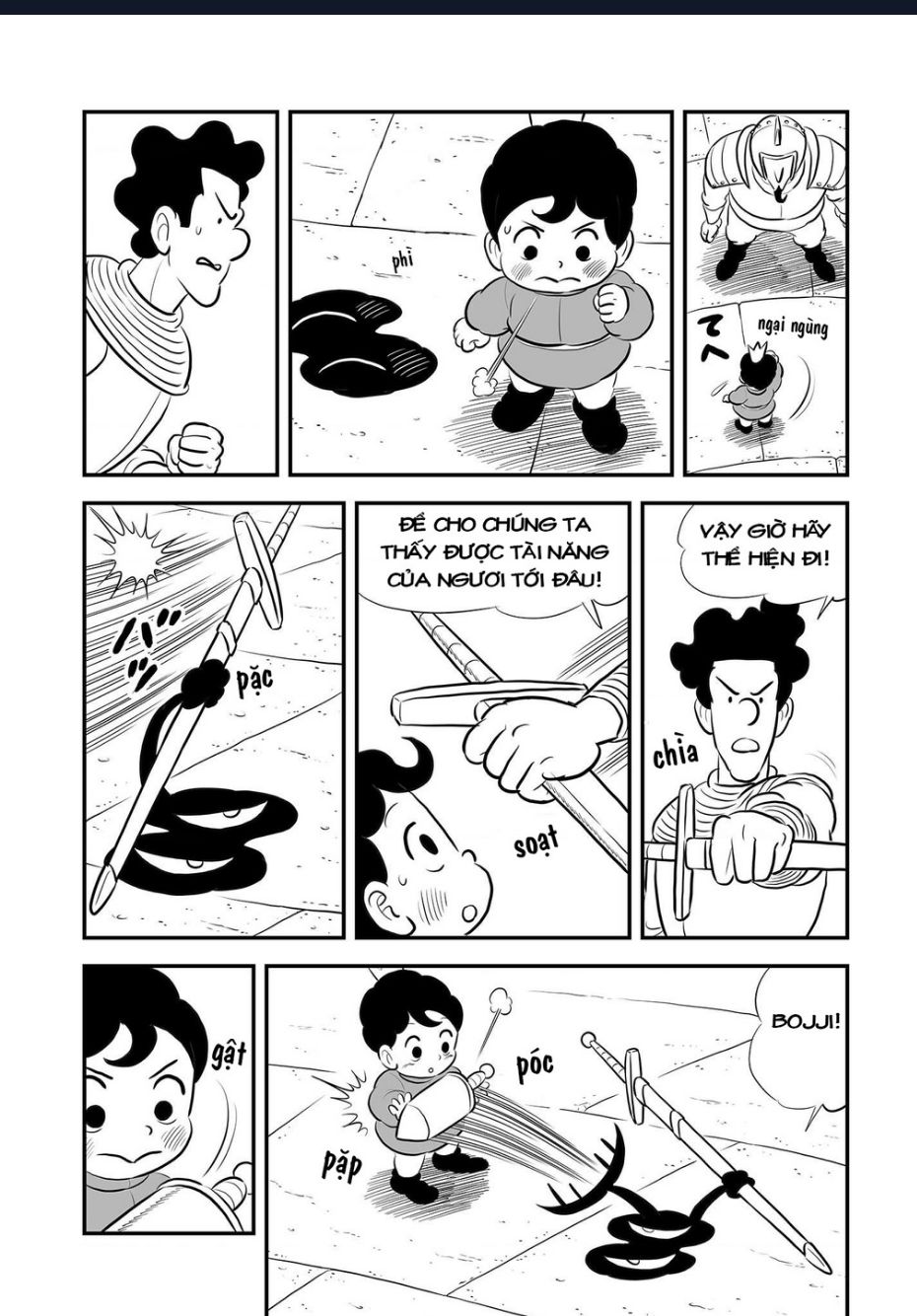 Bảng Xếp Hạng Vua Chapter  216 - 3