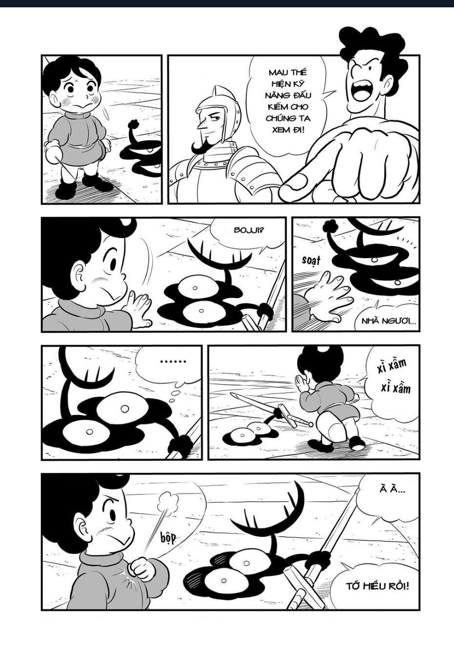 Bảng Xếp Hạng Vua Chapter  216 - 5