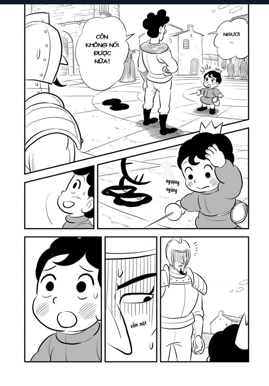 Bảng Xếp Hạng Vua Chapter  216 - 10