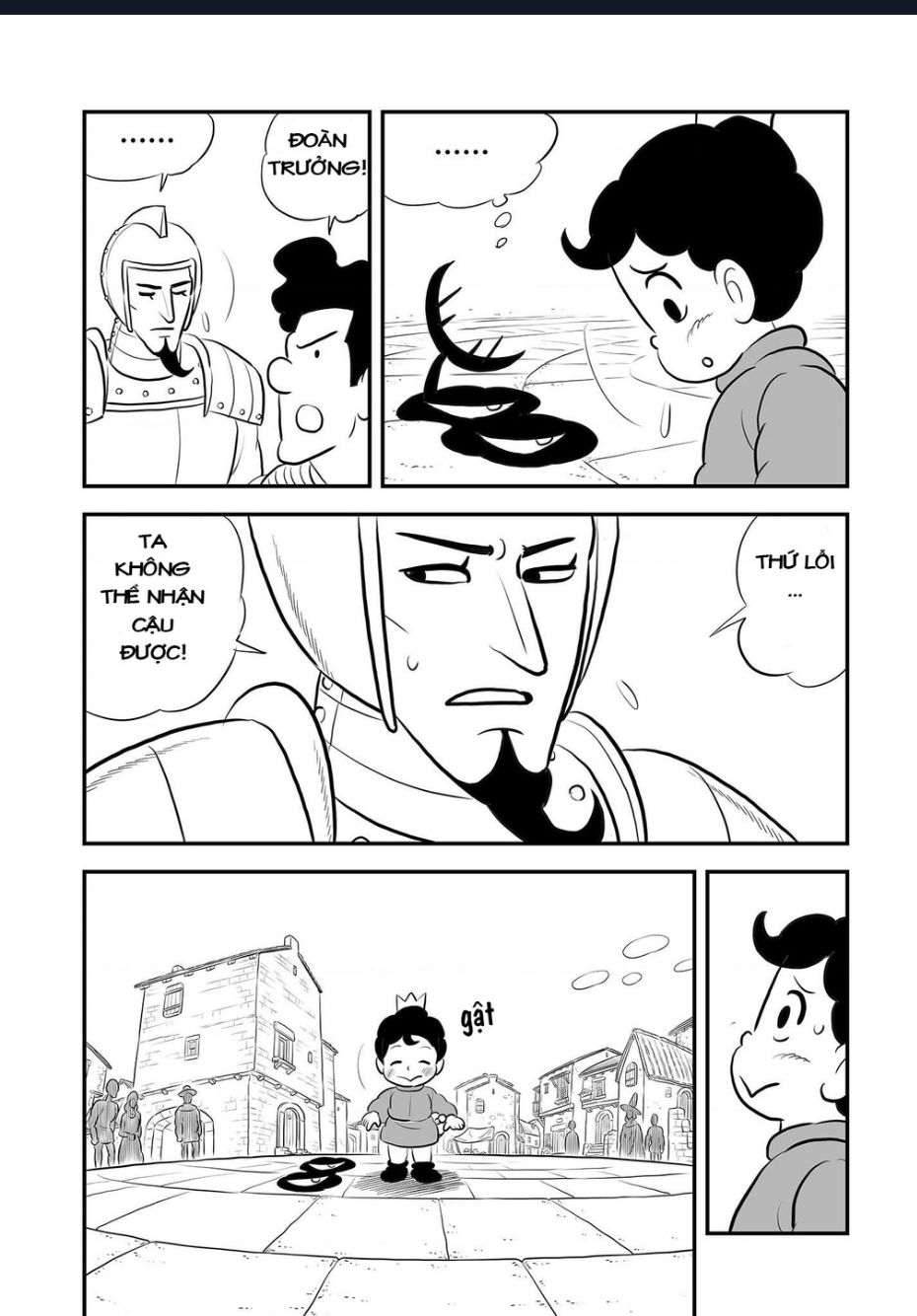 Bảng Xếp Hạng Vua Chapter  216 - 11