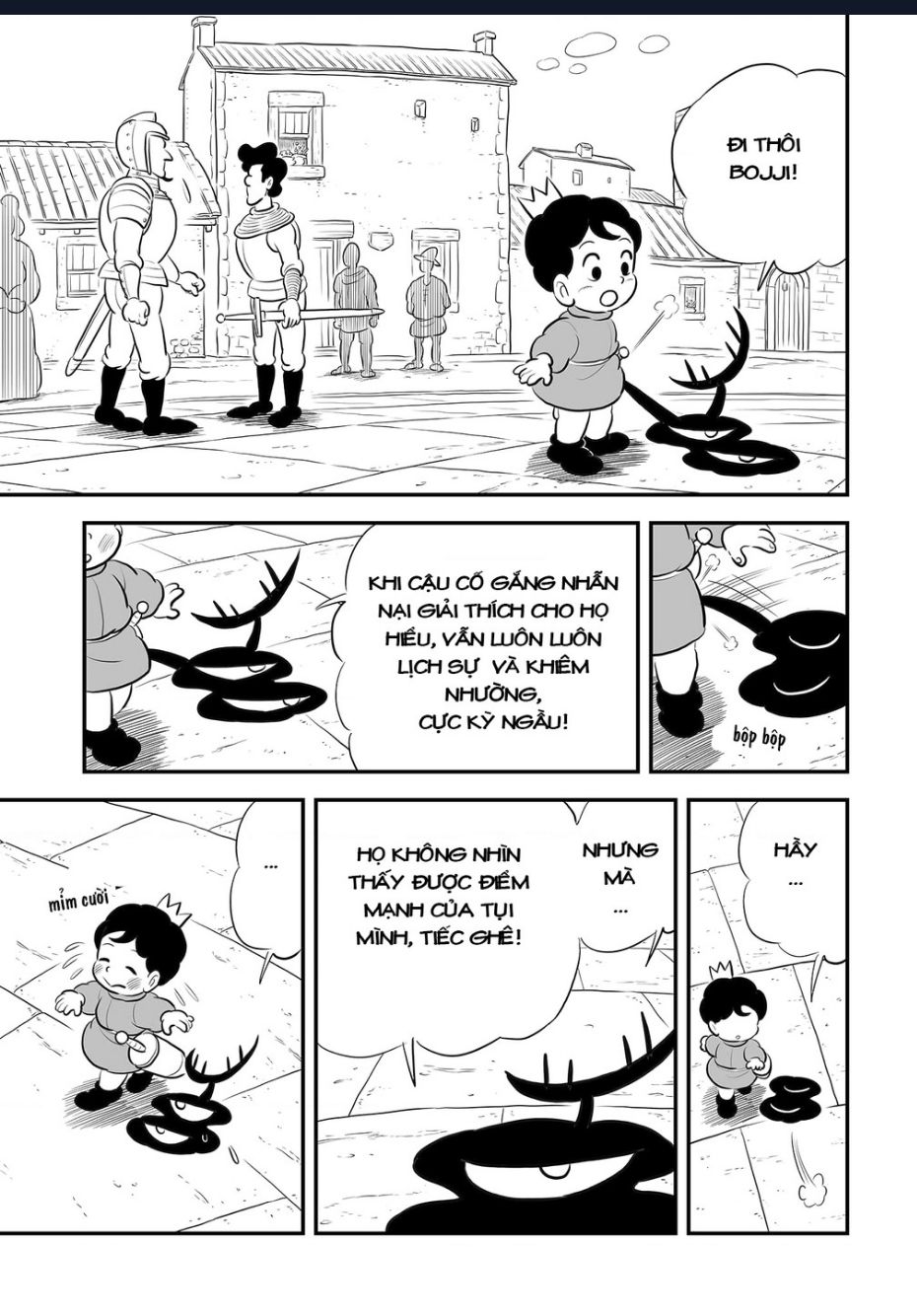 Bảng Xếp Hạng Vua Chapter  216 - 12