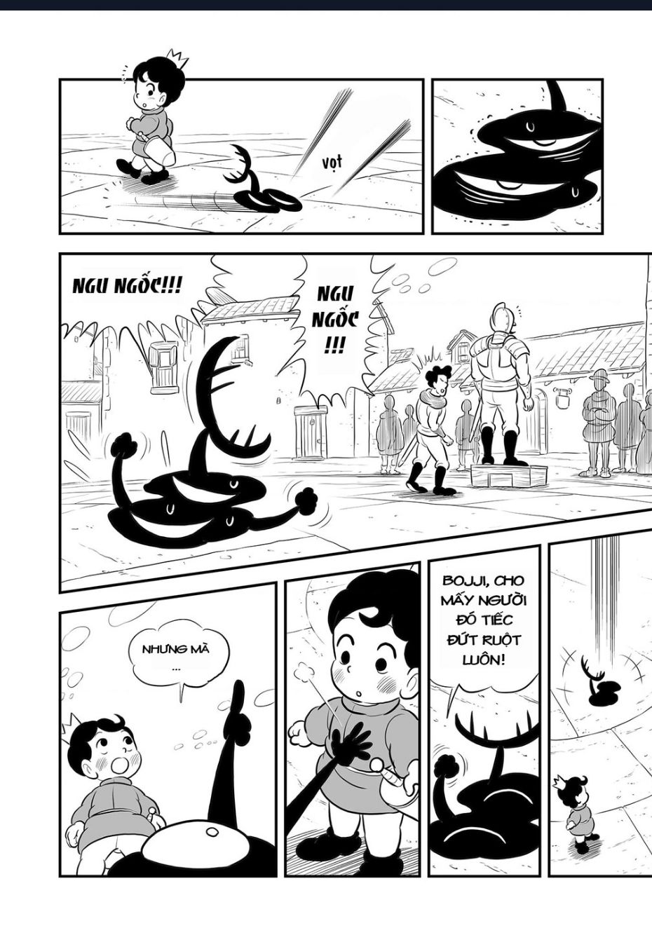 Bảng Xếp Hạng Vua Chapter  216 - 13