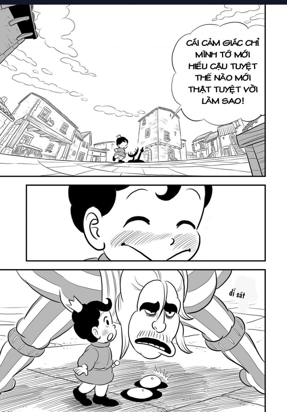 Bảng Xếp Hạng Vua Chapter  216 - 14