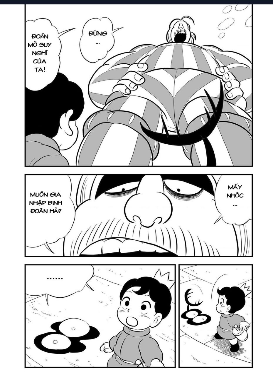 Bảng Xếp Hạng Vua Chapter 217 - 3