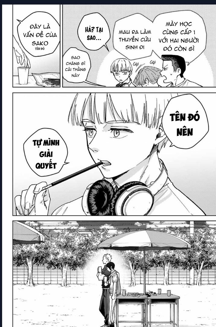 Wind Breaker (Nii Satoru) Chapter 160 - 11