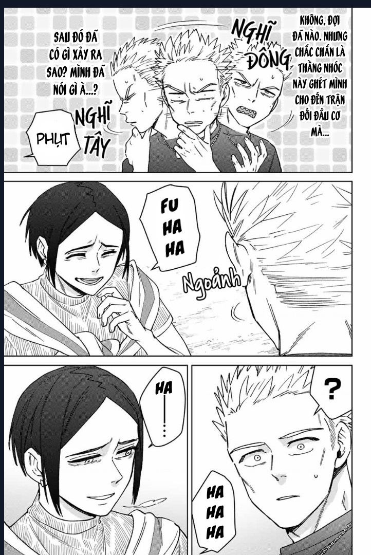 Wind Breaker (Nii Satoru) Chapter 160 - 14