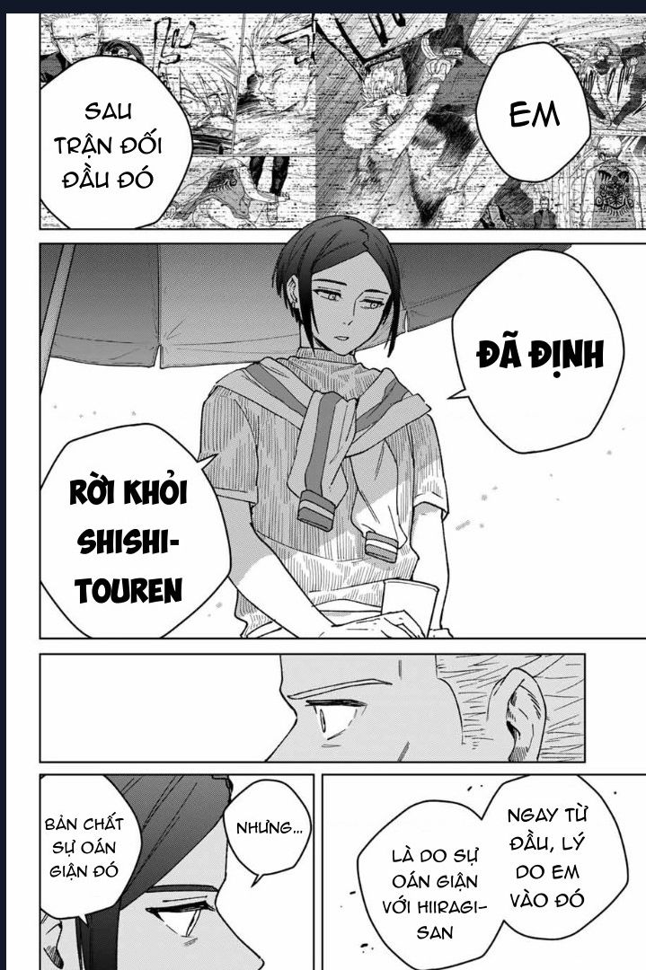 Wind Breaker (Nii Satoru) Chapter 160 - 15