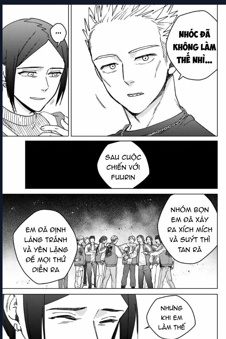 Wind Breaker (Nii Satoru) Chapter 160 - 18