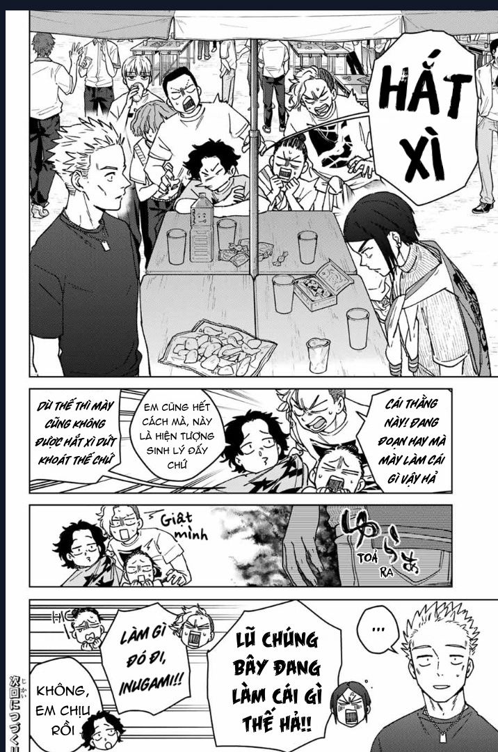 Wind Breaker (Nii Satoru) Chapter 160 - 23