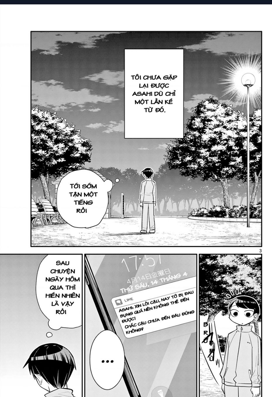 Chiisai Boku No Haru Chapter  10 - 3
