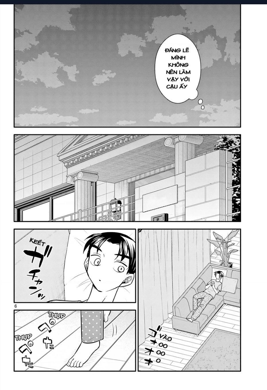 Chiisai Boku No Haru Chapter  10 - 6
