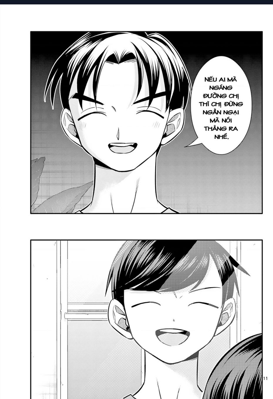 Chiisai Boku No Haru Chapter  10 - 11