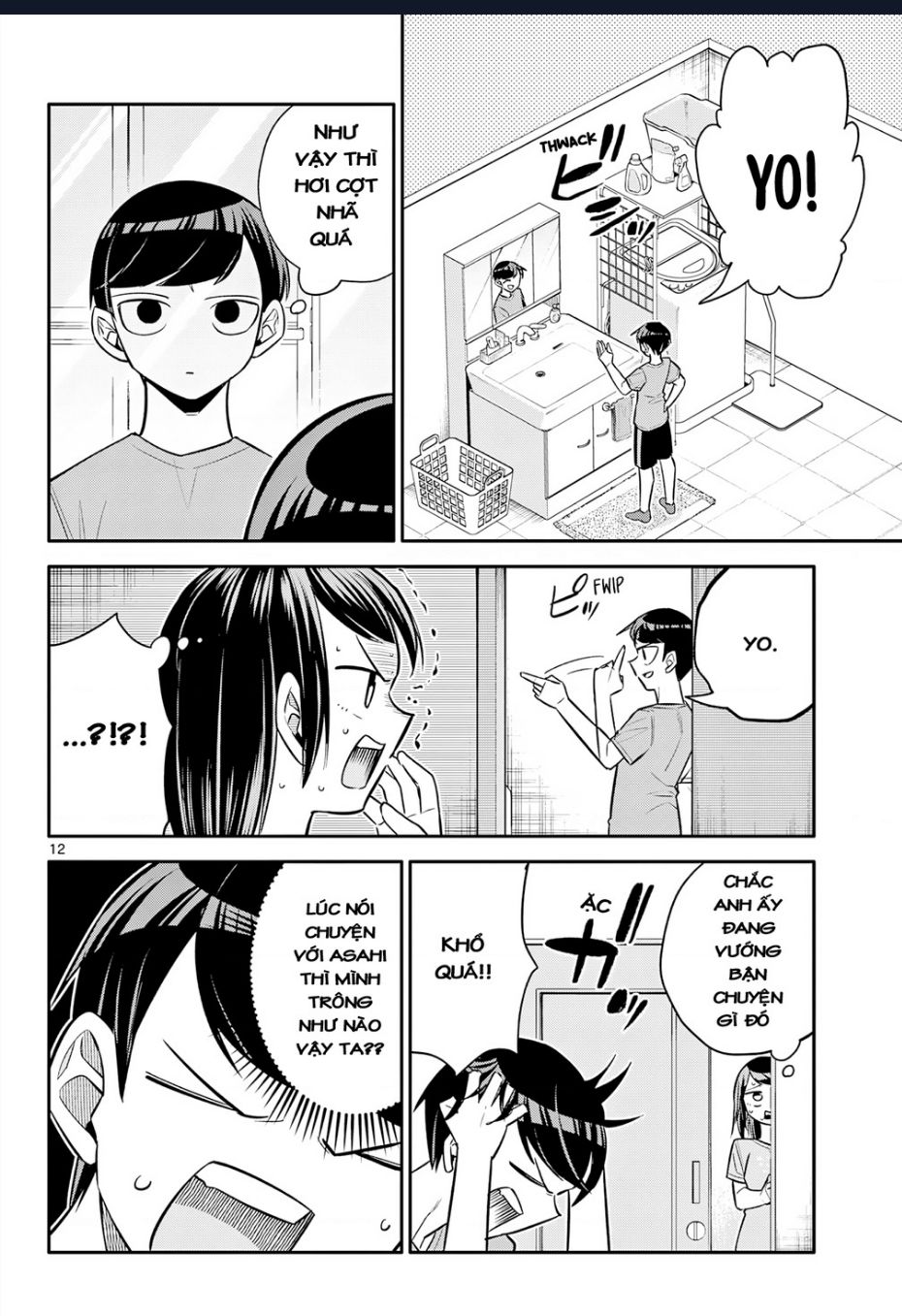 Chiisai Boku No Haru Chapter  10 - 12