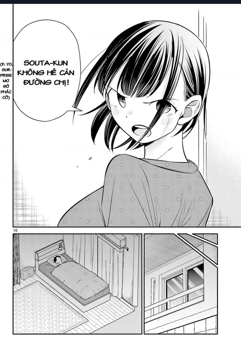 Chiisai Boku No Haru Chapter  10 - 16