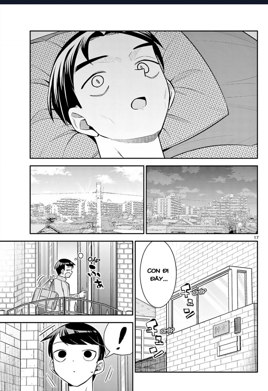 Chiisai Boku No Haru Chapter  10 - 17