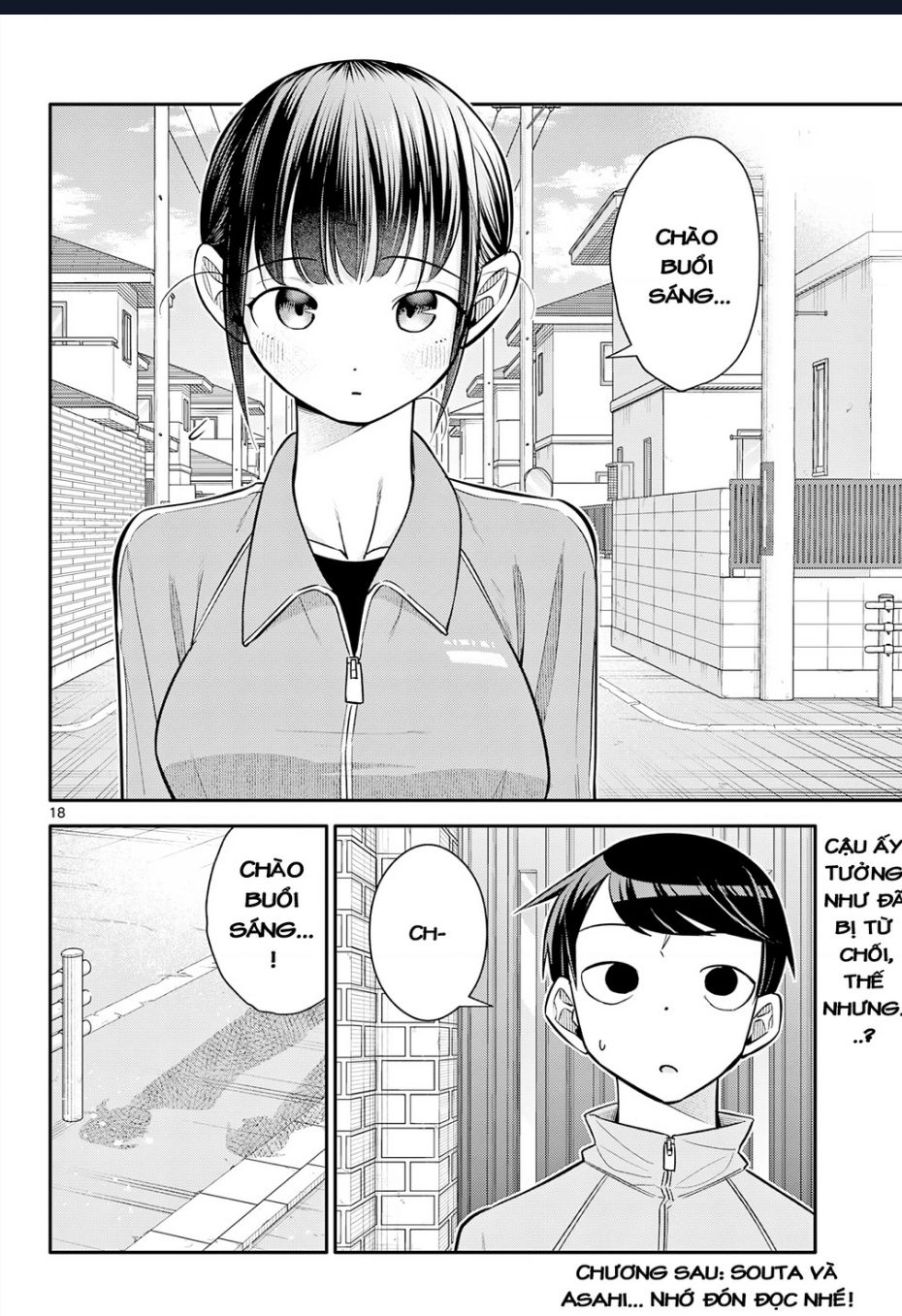 Chiisai Boku No Haru Chapter  10 - 18