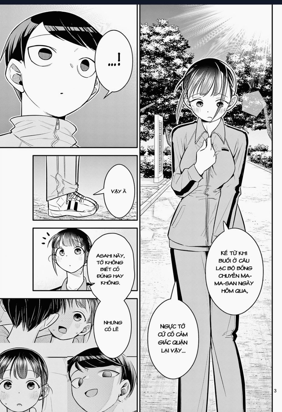 Chiisai Boku No Haru Chapter  12 - 4