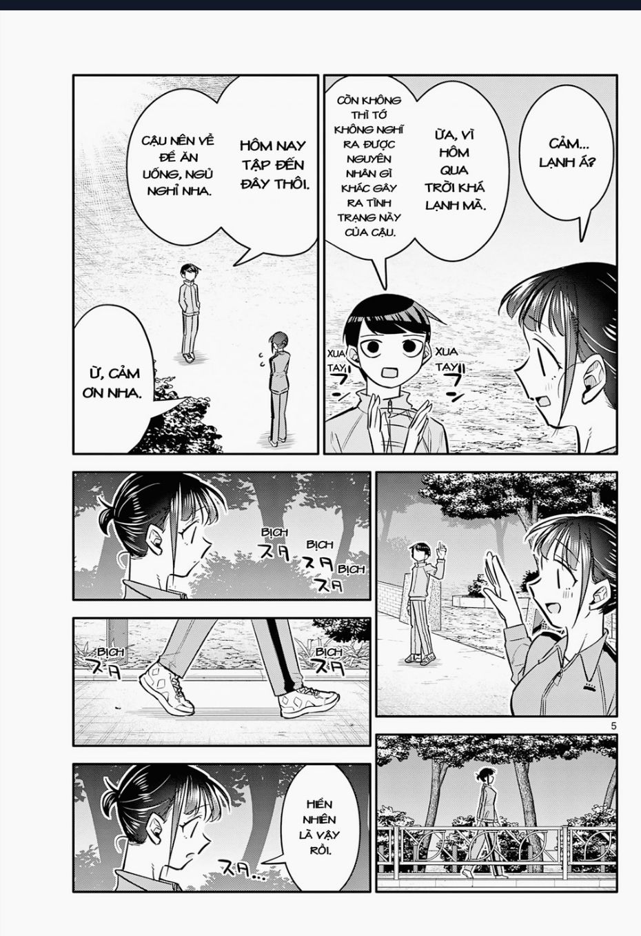 Chiisai Boku No Haru Chapter  12 - 6