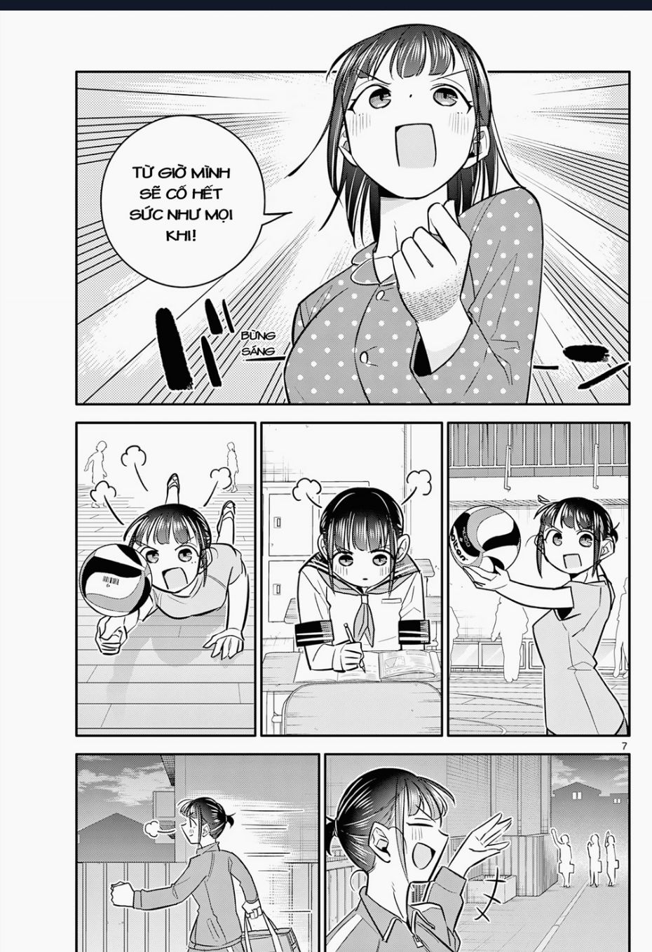 Chiisai Boku No Haru Chapter  12 - 8