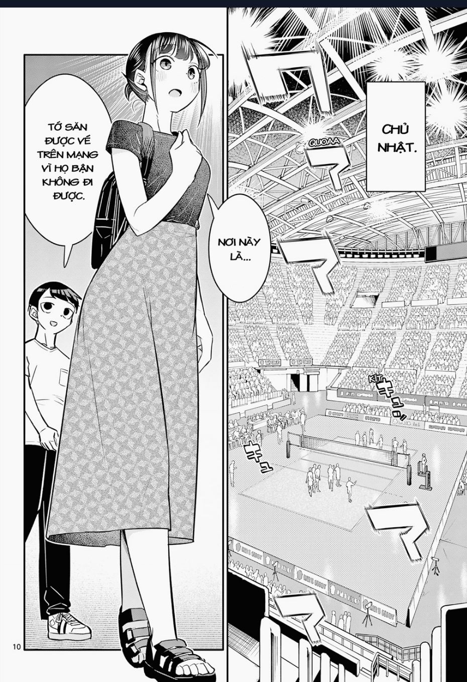 Chiisai Boku No Haru Chapter  12 - 11
