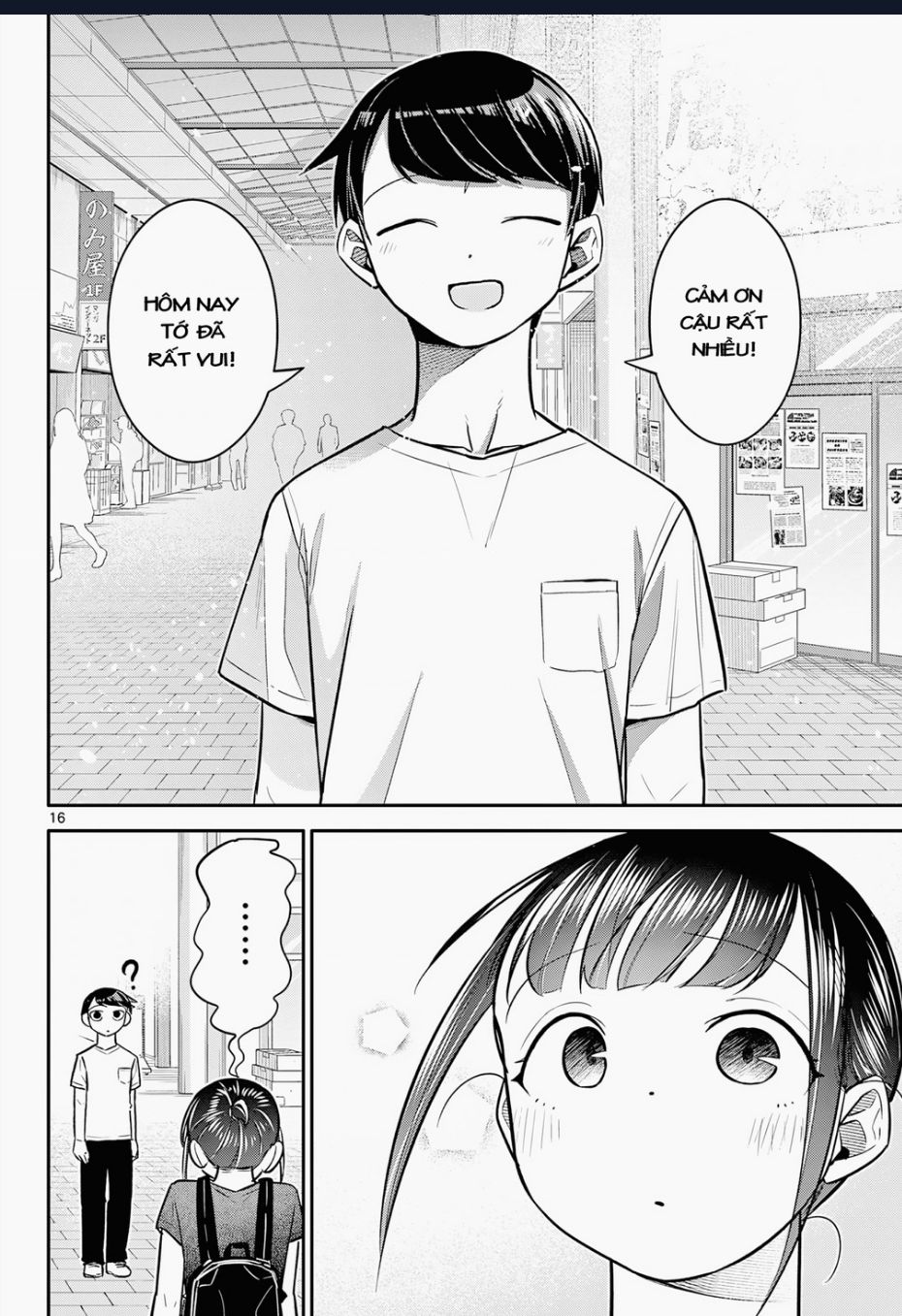 Chiisai Boku No Haru Chapter  12 - 17