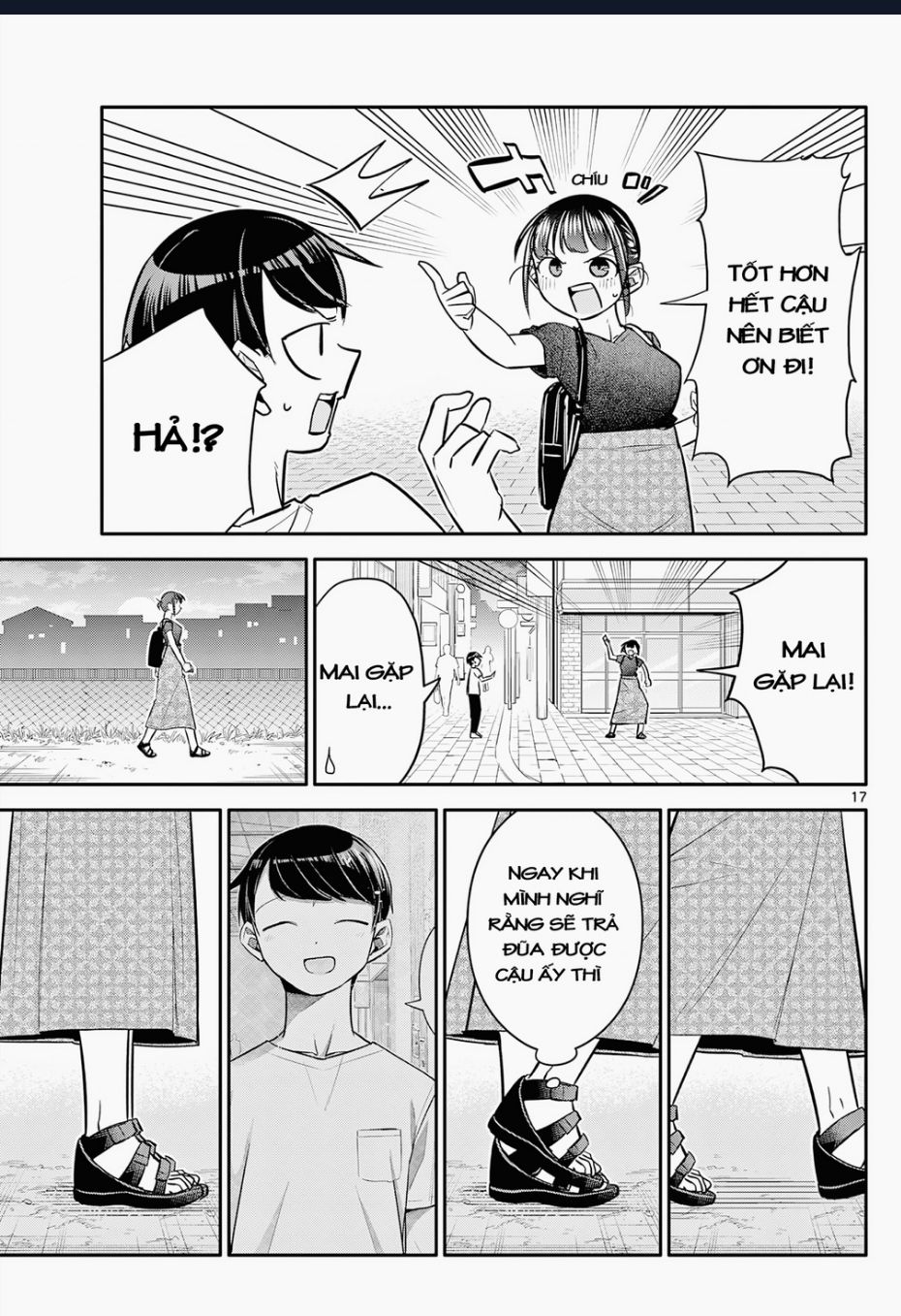 Chiisai Boku No Haru Chapter  12 - 18