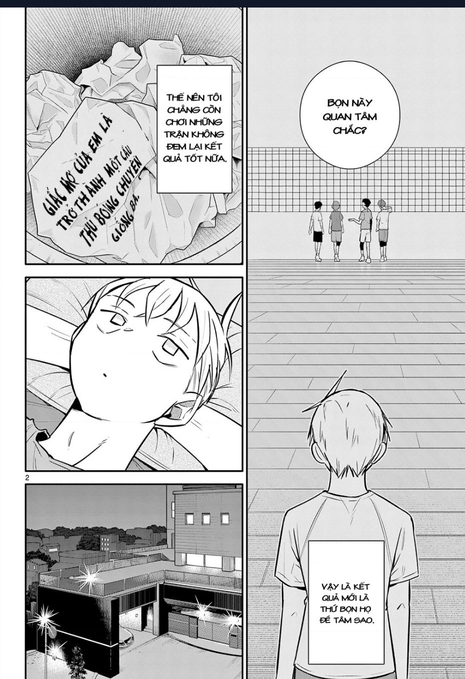 Chiisai Boku No Haru Chapter  13 - 3