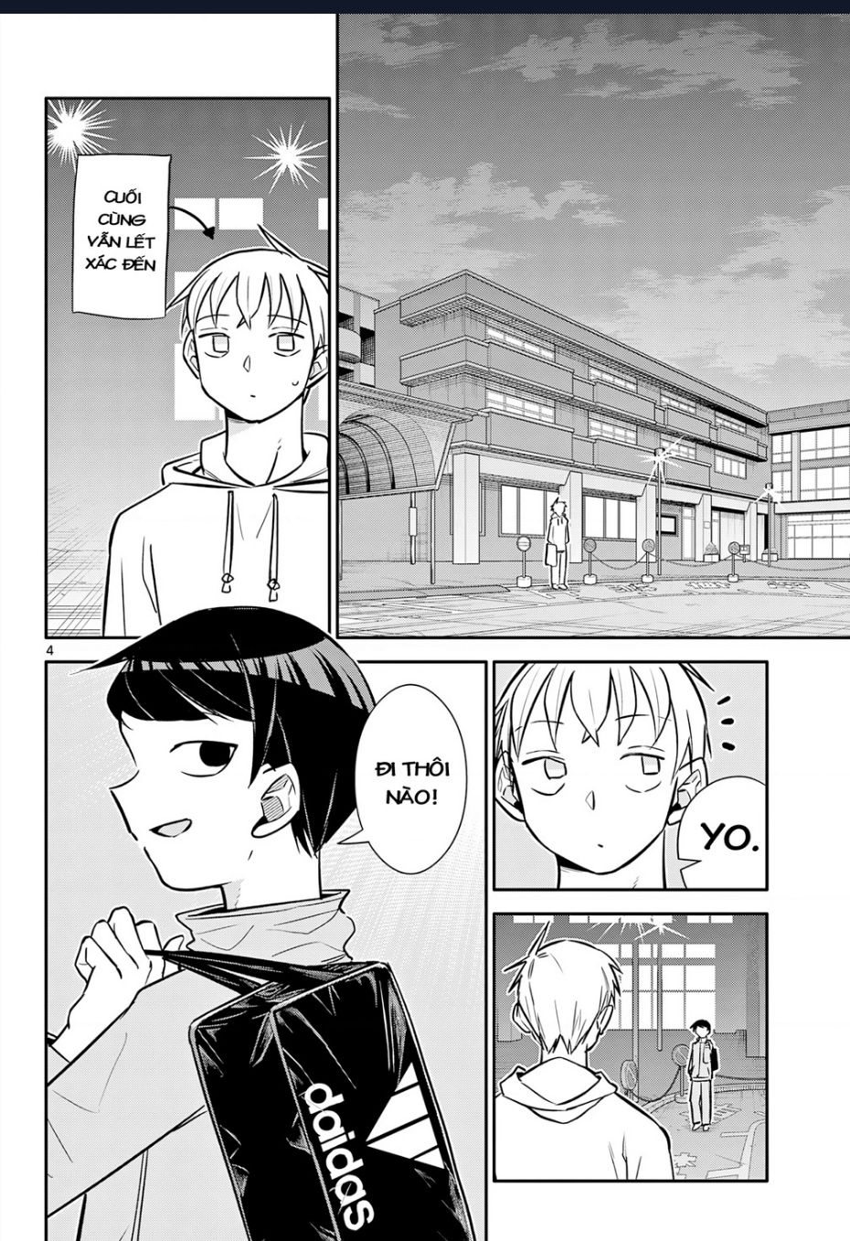 Chiisai Boku No Haru Chapter 13 - 5