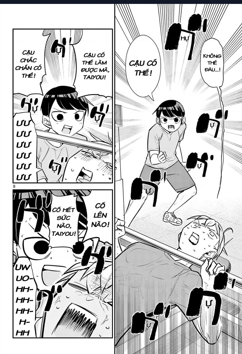 Chiisai Boku No Haru Chapter 13 - 9