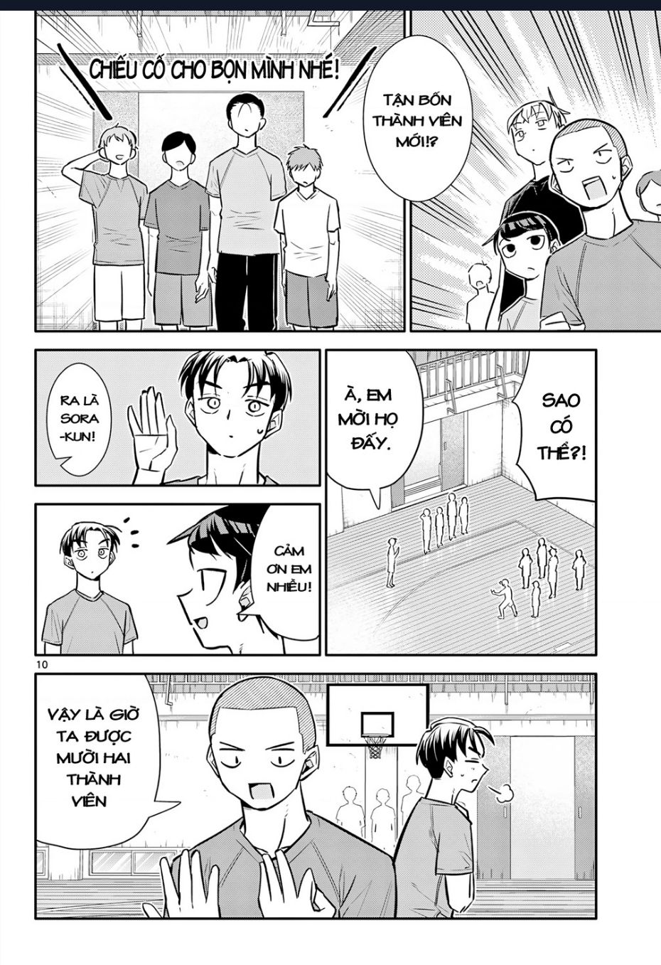 Chiisai Boku No Haru Chapter 13 - 11