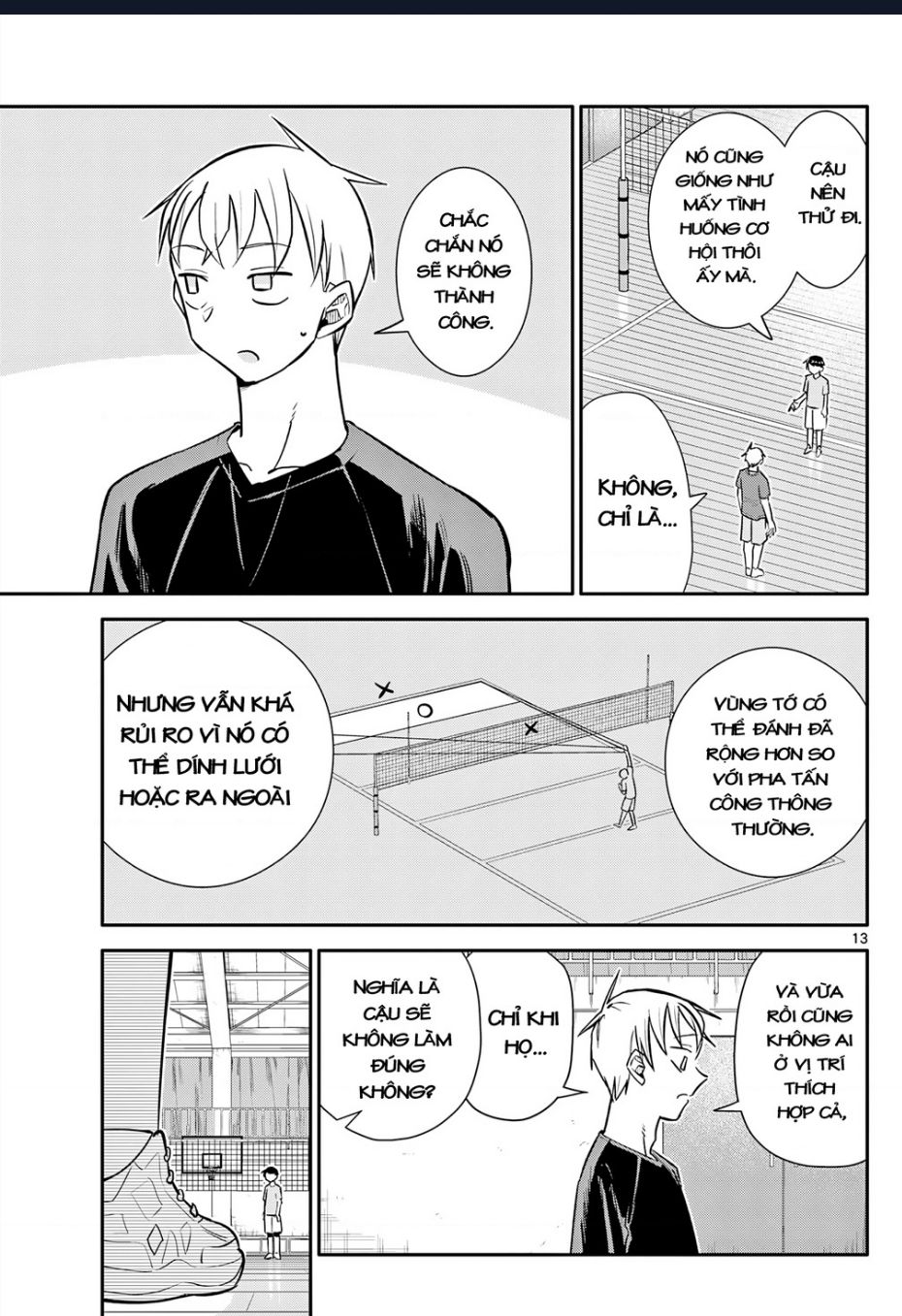 Chiisai Boku No Haru Chapter 13 - 14