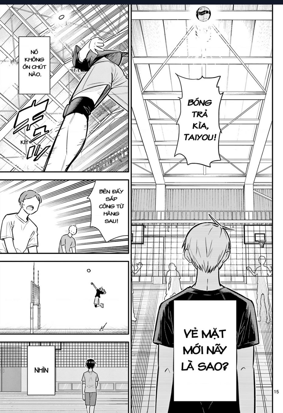 Chiisai Boku No Haru Chapter  13 - 16