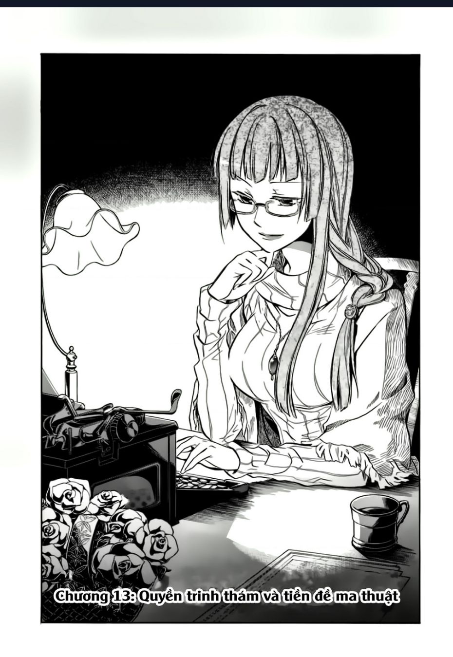 Umineko No Naku Koro Ni Chiru Episode 6: Dawn Of The Golden Witch Chapter  13 - 9