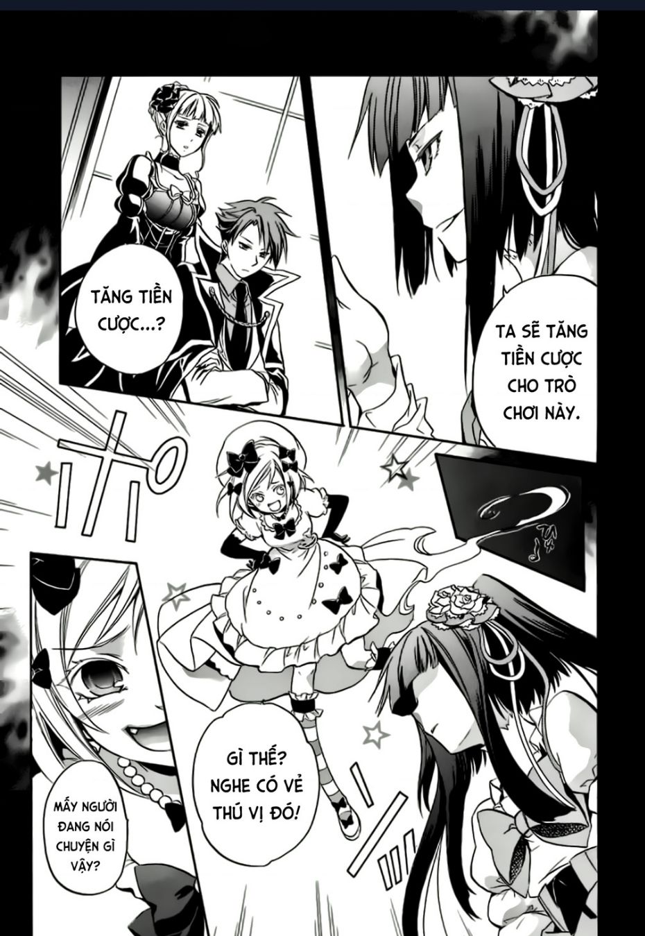 Umineko No Naku Koro Ni Chiru Episode 6: Dawn Of The Golden Witch Chapter  13 - 23