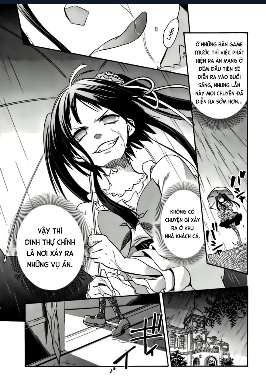 Umineko No Naku Koro Ni Chiru Episode 6: Dawn Of The Golden Witch Chapter  13 - 37